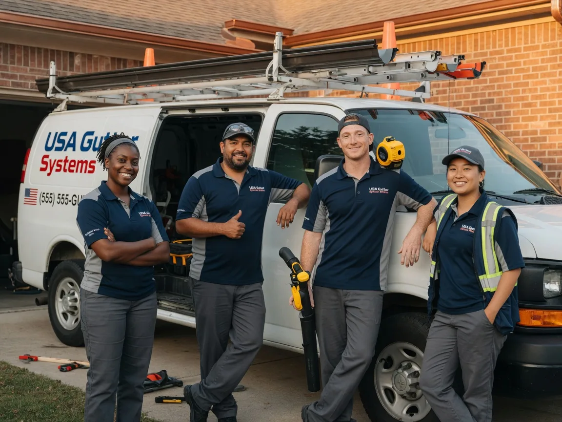 Gutter Installation company in Leicester, NC