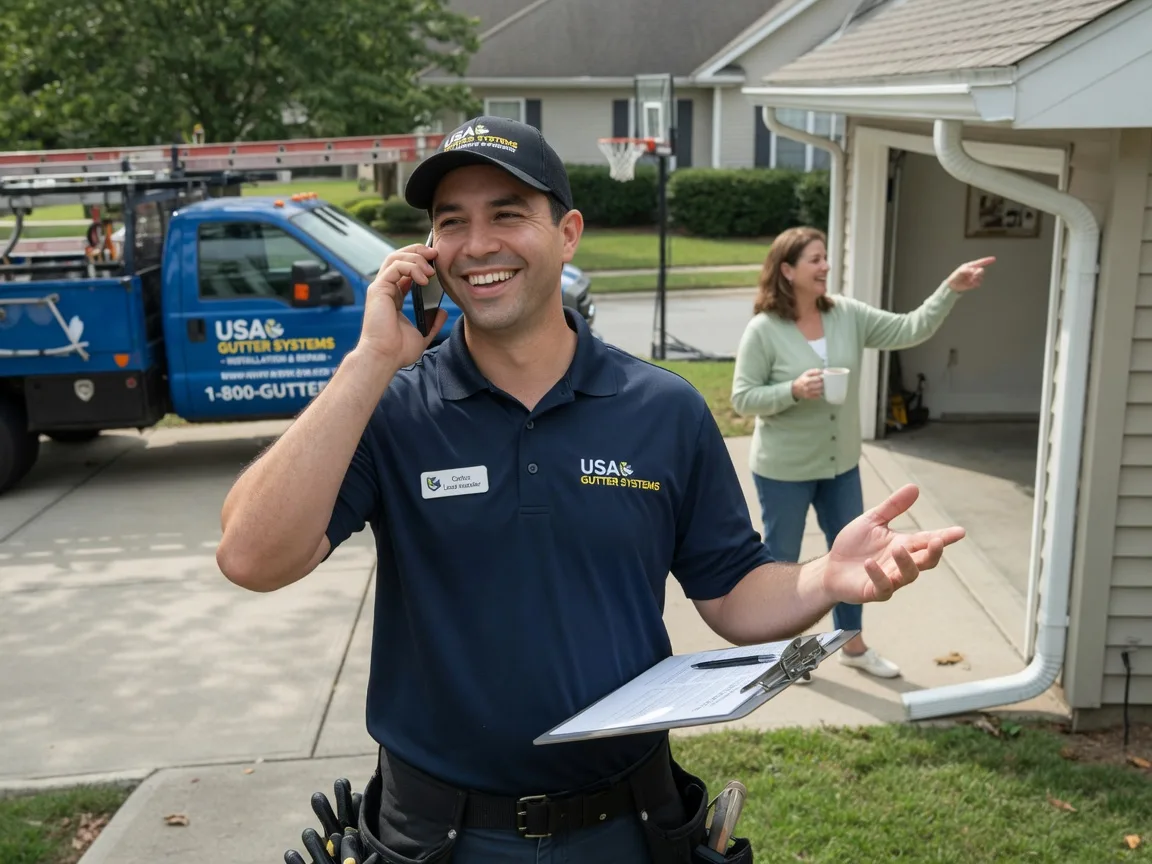 Gutter Installation Leicester, NC FAQs
